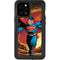 DC Comics Superman Action Pose Art By Jim Lee iPhone 12 Pro Max Waterproof Case