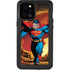 DC Comics Superman Action Pose Art By Jim Lee iPhone 12 Pro Max Waterproof Case