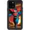 DC Comics Superman Action Pose Art By Jim Lee iPhone 12 Pro Waterproof Case