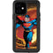 DC Comics Superman Action Pose Art By Jim Lee iPhone 12 Waterproof Case