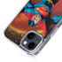 DC Comics Superman Action Pose Art By Jim Lee iPhone 13 MagSafe Case