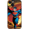 DC Comics Superman Action Pose Art By Jim Lee iPhone 13 Mini Skin