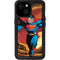 DC Comics Superman Action Pose Art By Jim Lee iPhone 13 Mini Waterproof Case