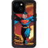 DC Comics Superman Action Pose Art By Jim Lee iPhone 13 Mini Waterproof Case