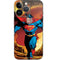 DC Comics Superman Action Pose Art By Jim Lee iPhone 13 Pro Skin