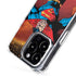 DC Comics Superman Action Pose Art By Jim Lee iPhone 14 Pro Max MagSafe Case