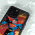 DC Comics Superman Action Pose Art By Jim Lee iPhone 14 Pro Max Waterproof Case