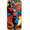 DC Comics Superman Action Pose Art By Jim Lee iPhone 15 Pro Skin