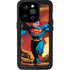 DC Comics Superman Action Pose Art By Jim Lee iPhone 14 Pro Waterproof Case