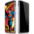 DC Comics Superman Action Pose Art By Jim Lee iPhone SE (2nd & 3rd Gen) Clear Case