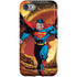 DC Comics Superman Action Pose Art By Jim Lee iPhone SE (2nd & 3rd Gen) Pro Case