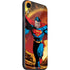 DC Comics Superman Action Pose Art By Jim Lee iPhone SE (2nd & 3rd Gen) Skin