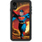 DC Comics Superman Action Pose Art By Jim Lee iPhone XR Waterproof Case