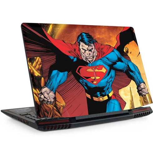 DC Comics Superman Action Pose Art By Jim Lee Legion Y720 Skin