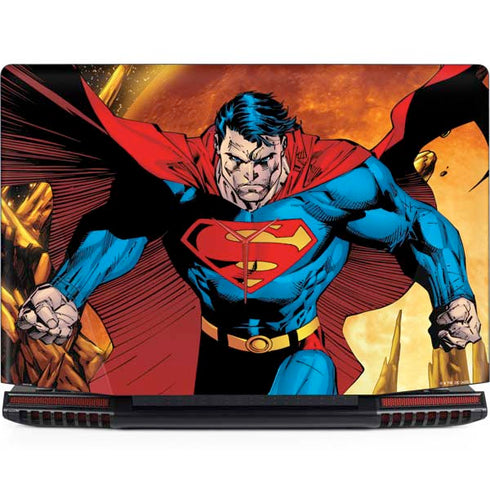 DC Comics Superman Action Pose Art By Jim Lee Legion Y720 Skin