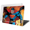DC Comics Superman Action Pose Art By Jim Lee MacBook Pro 13in (2020) Case plus Skin