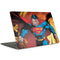 DC Comics Superman Action Pose Art By Jim Lee Apple MacBook Pro 15-inch Skin