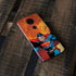 DC Comics Superman Action Pose Art By Jim Lee Moto E5 Plus Skin