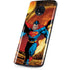 DC Comics Superman Action Pose Art By Jim Lee Moto G6 Skin