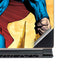 DC Comics Superman Action Pose Art By Jim Lee MSI GS65 Stealth Laptop Skin