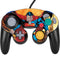 DC Comics Superman Action Pose Art By Jim Lee Nintendo GameCube Controller Skin