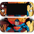 DC Comics Superman Action Pose Art By Jim Lee Nintendo Switch Lite Skin