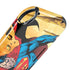 DC Comics Superman Action Pose Art By Jim Lee Nintendo Switch Lite Skin