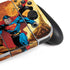 DC Comics Superman Action Pose Art By Jim Lee Nintendo Switch OLED (2021) Skin