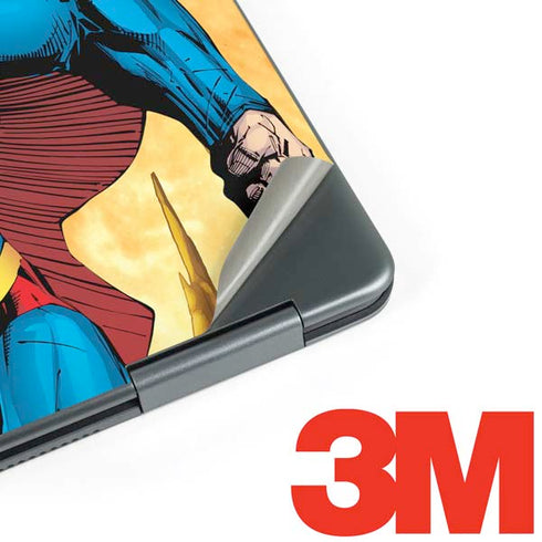 DC Comics Superman Action Pose Art By Jim Lee Notebook 9 Pro 13in (2017) Skin