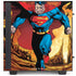 DC Comics Superman Action Pose Art By Jim Lee NZXT H510 Compact ATX Mid-Tower Case Skin