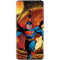 DC Comics Superman Action Pose Art By Jim Lee OnePlus 7 Pro Skin