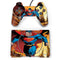 DC Comics Superman Action Pose Art By Jim Lee PlayStation Classic Bundle Skin