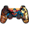 DC Comics Superman Action Pose Art By Jim Lee PS3 Dual Shock wireless controller Skin