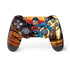 DC Comics Superman Action Pose Art By Jim Lee PS4 Controller Skin