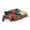 DC Comics Superman Action Pose Art By Jim Lee PS4 Pro Bundle Skin