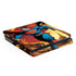 DC Comics Superman Action Pose Art By Jim Lee PS4 Slim Skin