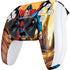DC Comics Superman Action Pose Art By Jim Lee PS5 Controller Skin