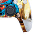 DC Comics Superman Action Pose Art By Jim Lee PS5 Controller Skin