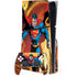 DC Comics Superman Action Pose Art By Jim Lee PS5 Slim Disk Bundle Skin