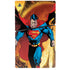 DC Comics Superman Action Pose Art By Jim Lee PS5 Slim Disk Bundle Skin