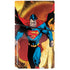 DC Comics Superman Action Pose Art By Jim Lee PS5 Slim Disk Bundle Skin