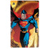 DC Comics Superman Action Pose Art By Jim Lee PS5 Slim Digital Edition Bundle Skin