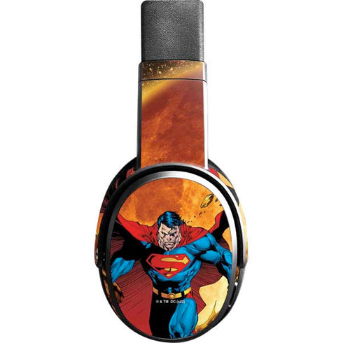 DC Comics Superman Action Pose Art By Jim Lee Skullcandy Crusher Wireless Skin