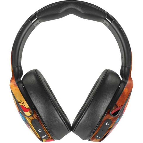 DC Comics Superman Action Pose Art By Jim Lee Skullcandy Venue Skin