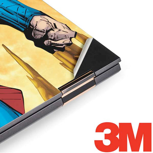 DC Comics Superman Action Pose Art By Jim Lee HP Spectre Skin
