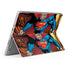 DC Comics Superman Action Pose Art By Jim Lee Surface Go Skin