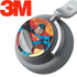 DC Comics Superman Action Pose Art By Jim Lee Surface Headphones Skin
