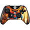 DC Comics Superman Action Pose Art By Jim Lee Xbox One Controller Skin