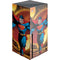 DC Comics Superman Action Pose Art By Jim Lee Xbox Series X Console Skin