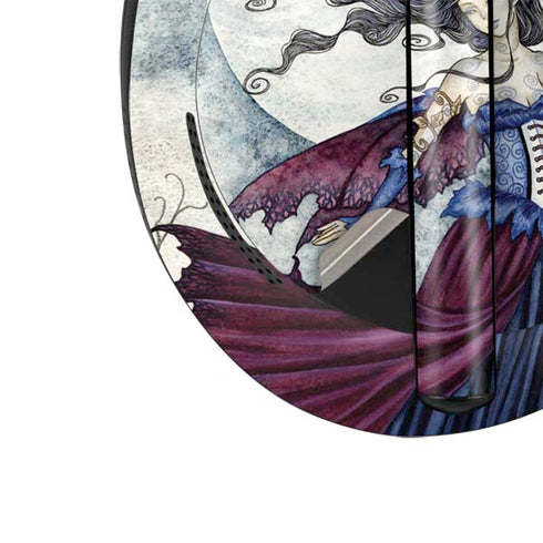 Amy Brown The Moon is Calling Fairy and Dragon Bose Noise Cancelling Headphones 700 Skin